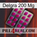 Delgra 200Mg 10